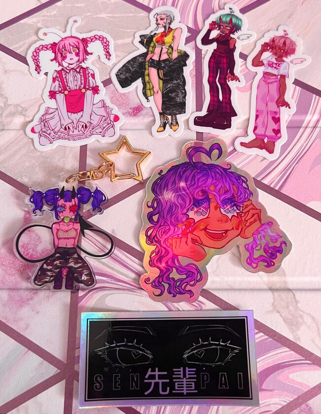 Original Design Goodies