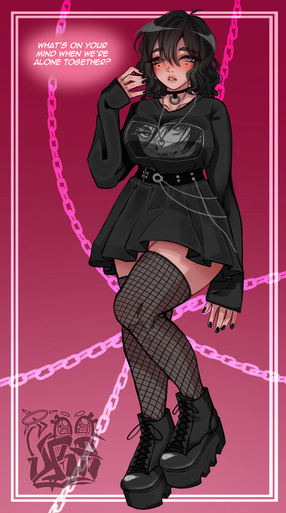 What's on your mind? (Comm)