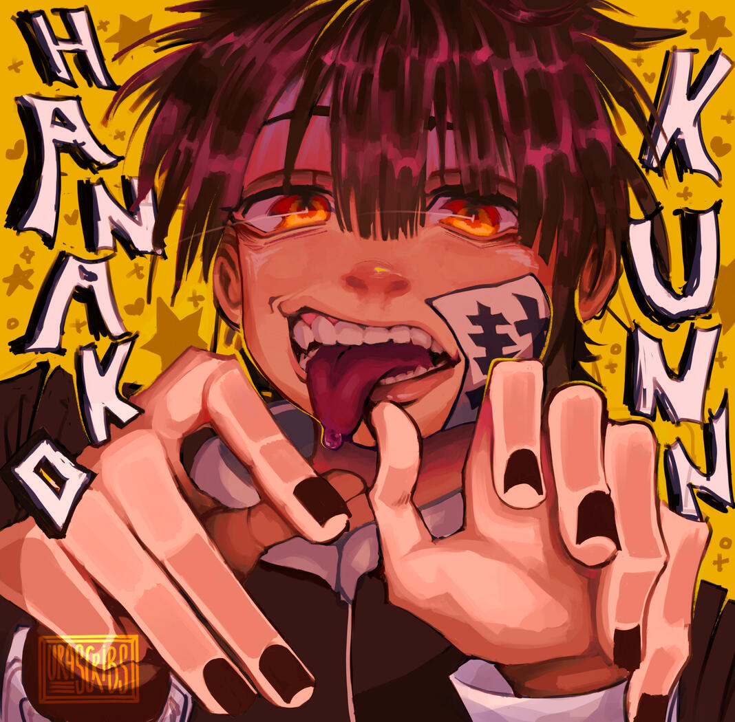 Toilet Bound Hanako-Kun