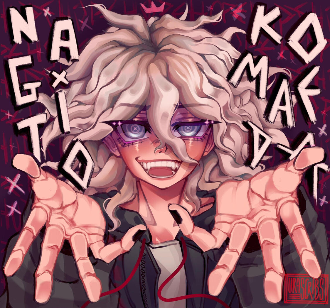 Nagito Komaeda